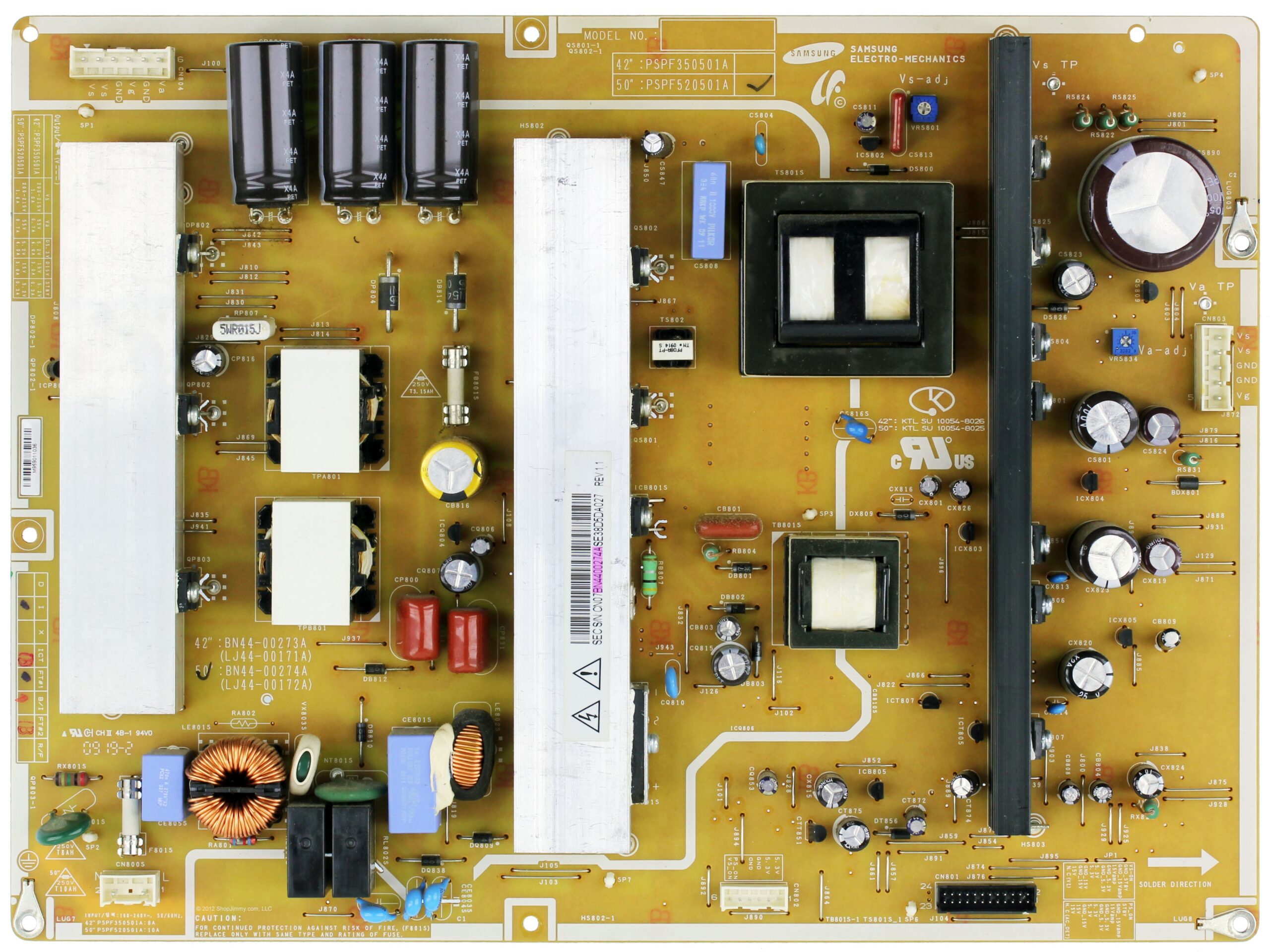 Samsung-BN44-00274A-PSU