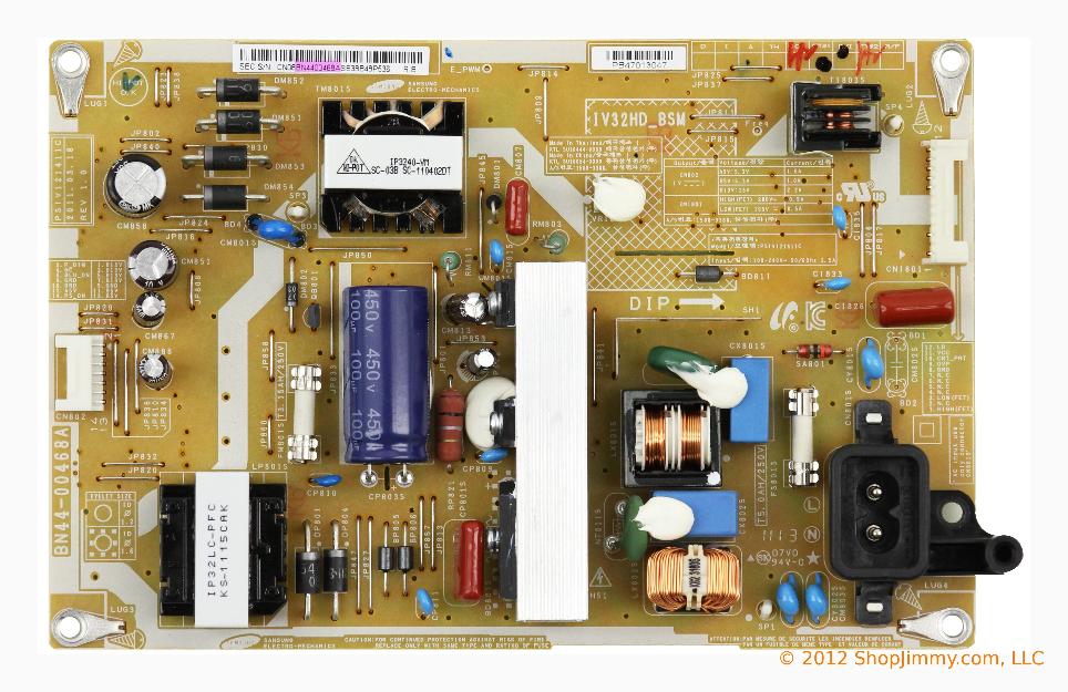 Samsung-BN44-00468C-PSU