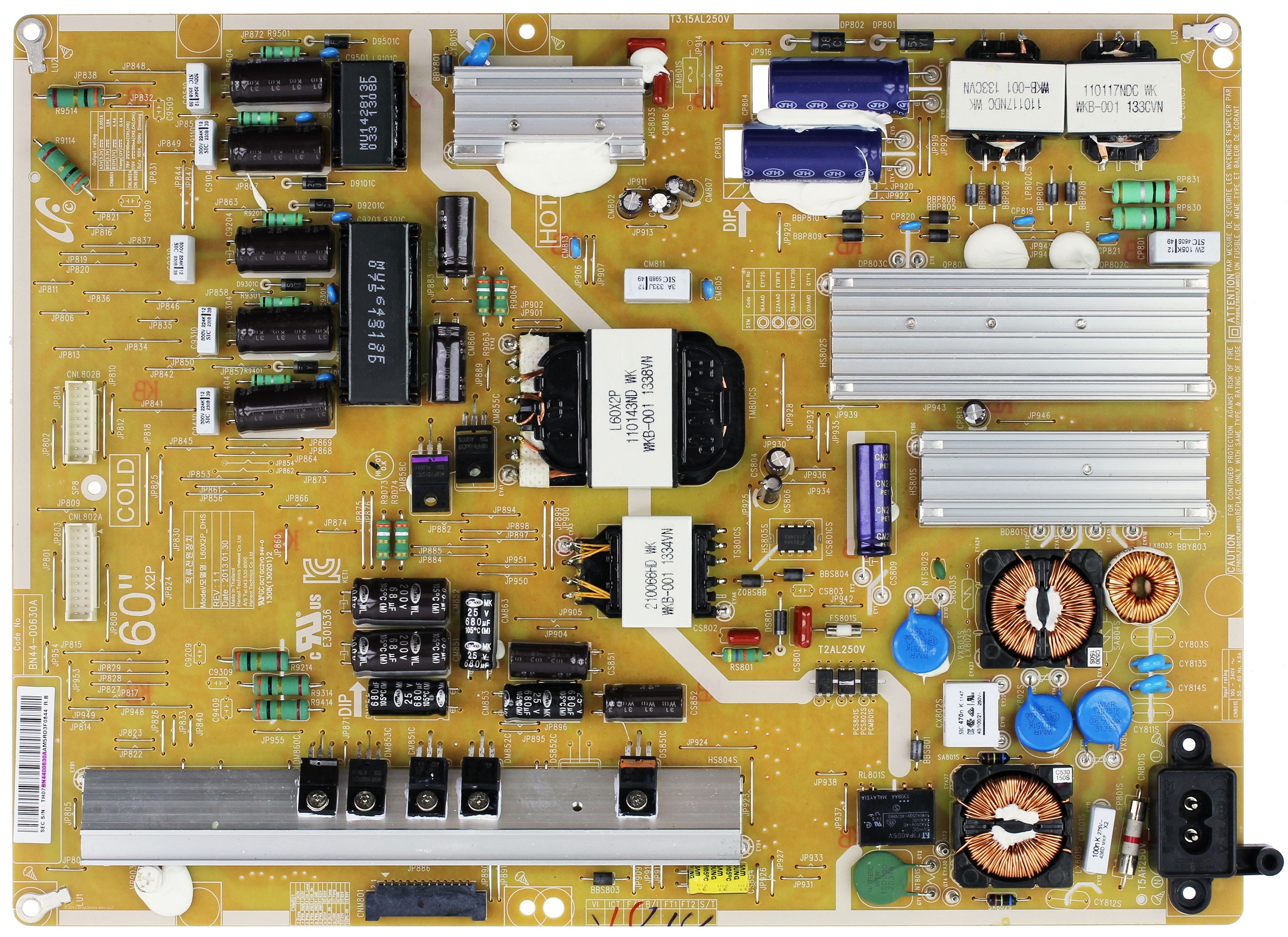 Samsung-BN44-00630A-PSU