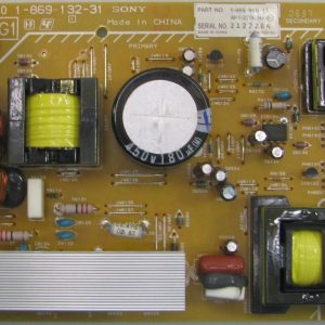 Sony 1-468-980-13 Power Supply
