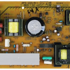 Sony 1-468-980-21 Power Supply