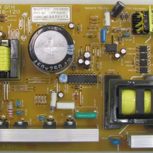Sony 1-474-052-11 Power Supply
