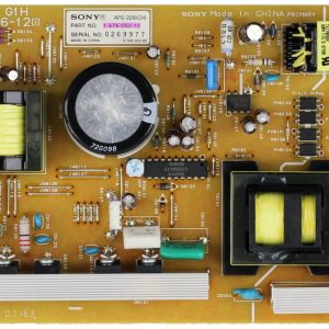 Sony 1-474-052-12 Power Supply