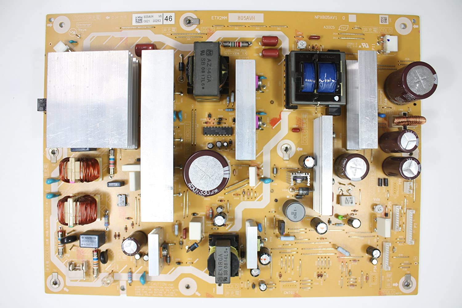 Panasonic-ETX2MM805AVH-PSU