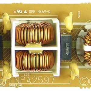 Panasonic TNPA2597 Power Supply