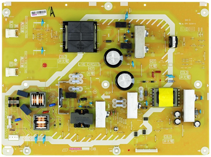 Panasonic-TXN P1NBUU-PSU