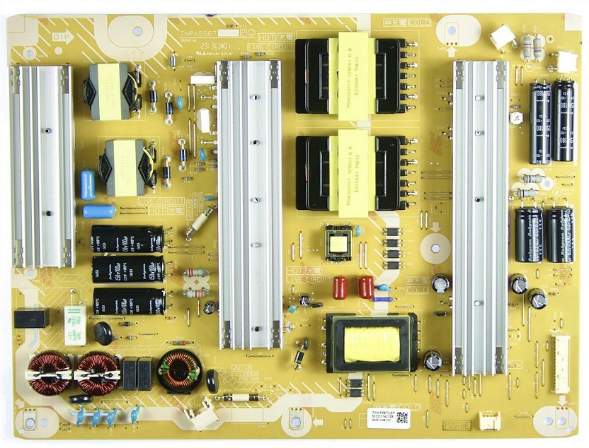 Panasonic-TXN P2STUEP-PSU