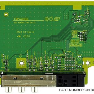 Panasonic TXNGH1DRTU Power Supply