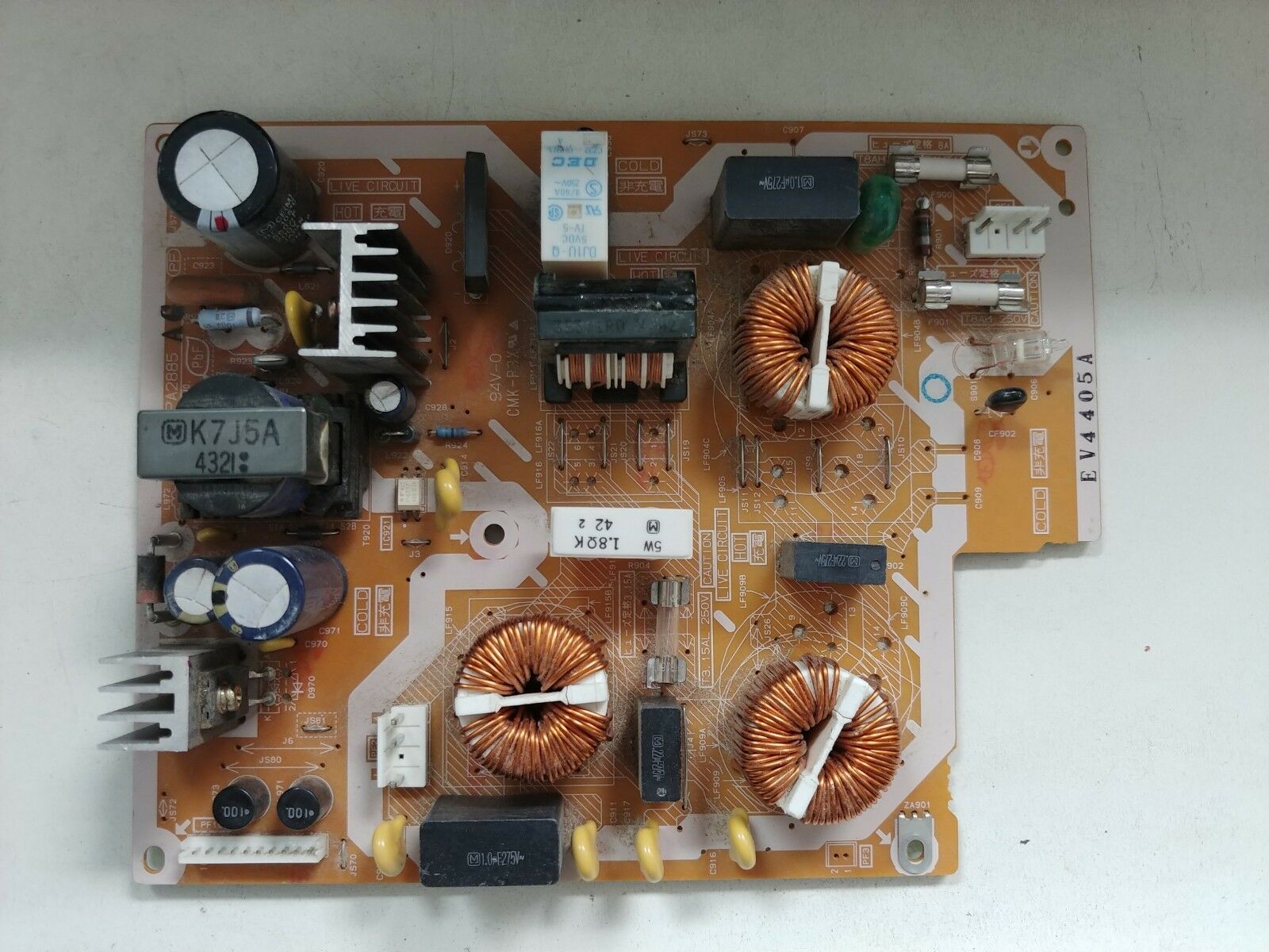 Panasonic-TXNPF1UHSU-PSU