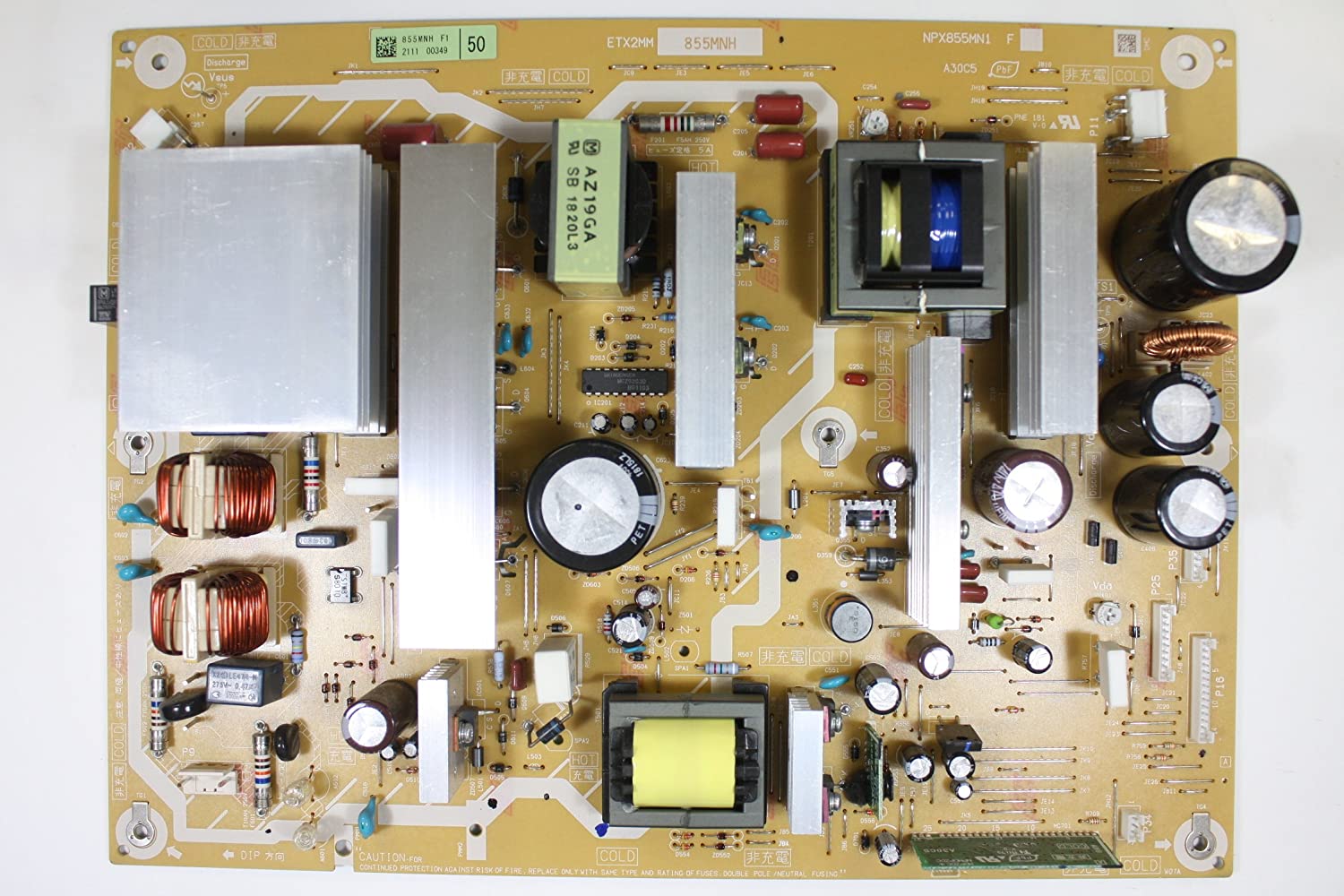 Panasonic-ETX2MM855MNH-PSU