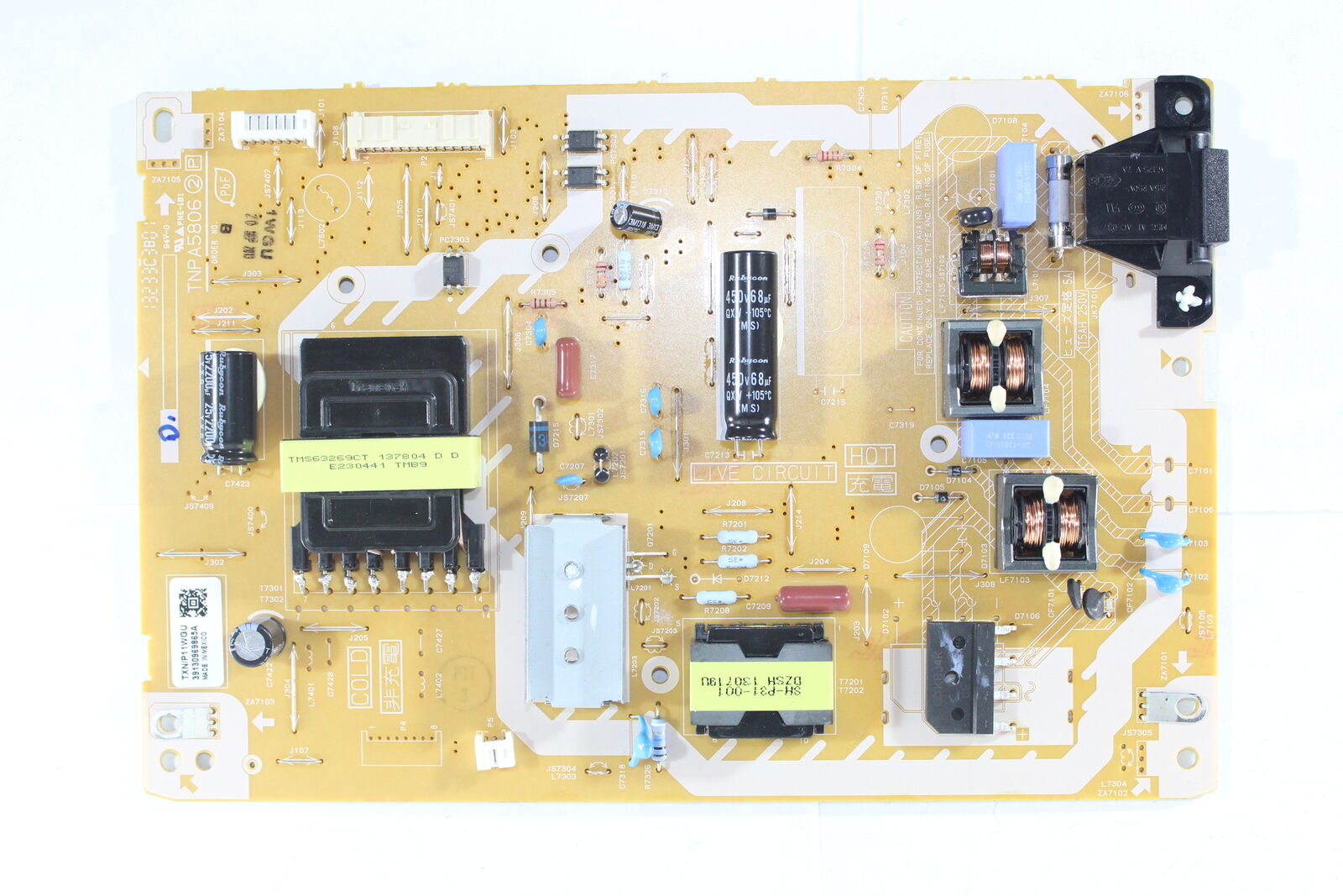 Panasonic-TXN P11UGU-PSU