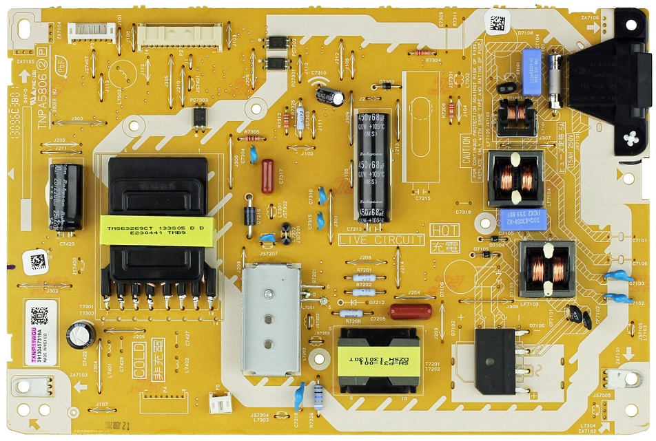 Panasonic-TXN P11WGU-PSU