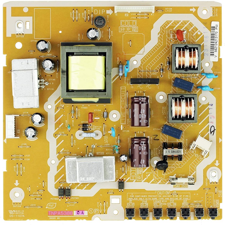 Panasonic-TXN P1NPUU-PSU