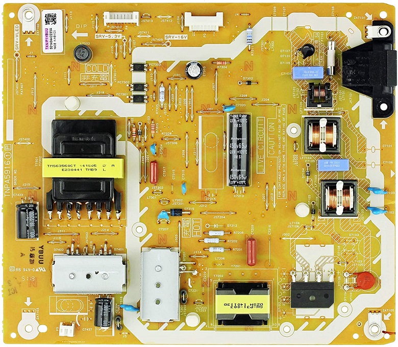 Panasonic-TXN P1YBUU-PSU