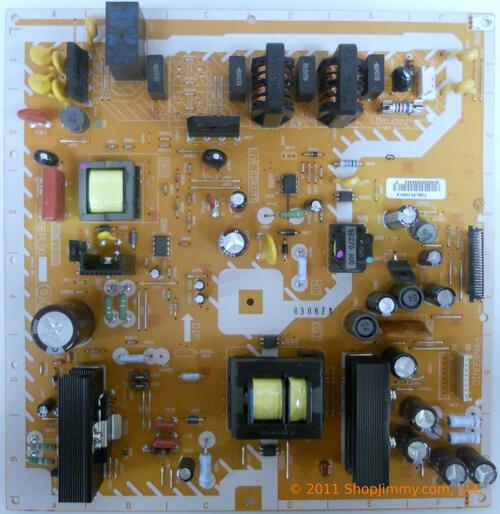 Panasonic-TXN PL10NVA-PSU